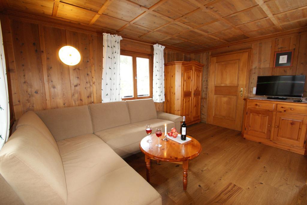 Haus Landbrugg Διαμέρισμα Lech am Arlberg Δωμάτιο φωτογραφία