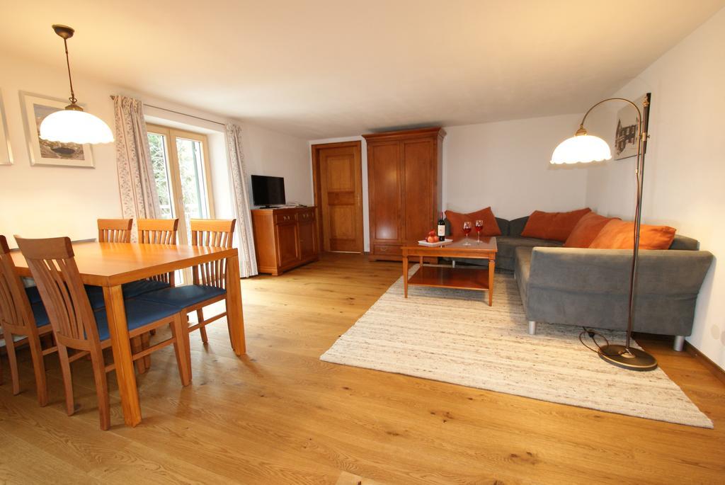 Haus Landbrugg Διαμέρισμα Lech am Arlberg Δωμάτιο φωτογραφία