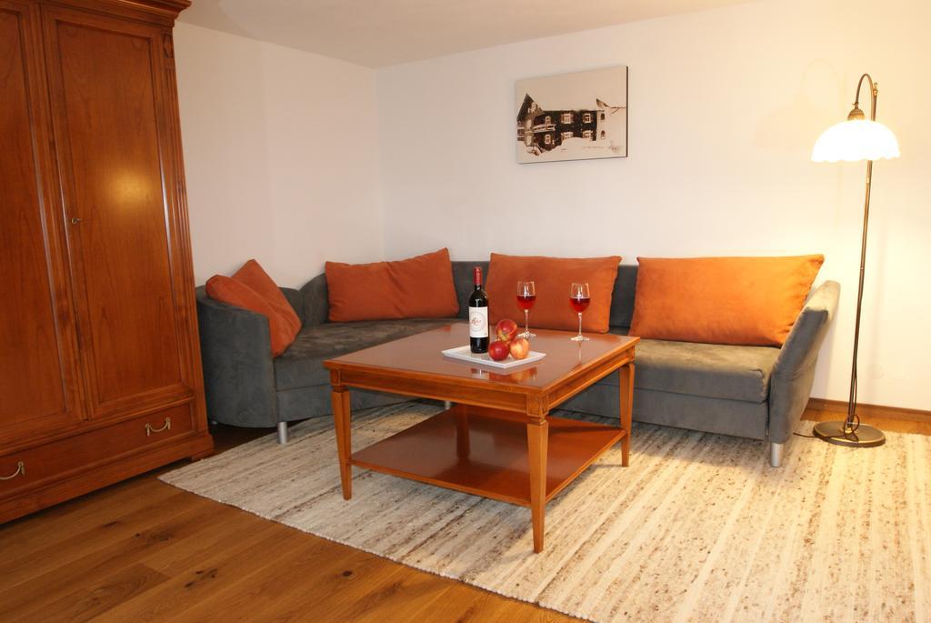 Haus Landbrugg Διαμέρισμα Lech am Arlberg Δωμάτιο φωτογραφία