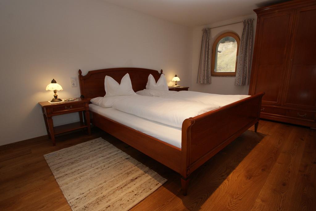 Haus Landbrugg Διαμέρισμα Lech am Arlberg Δωμάτιο φωτογραφία