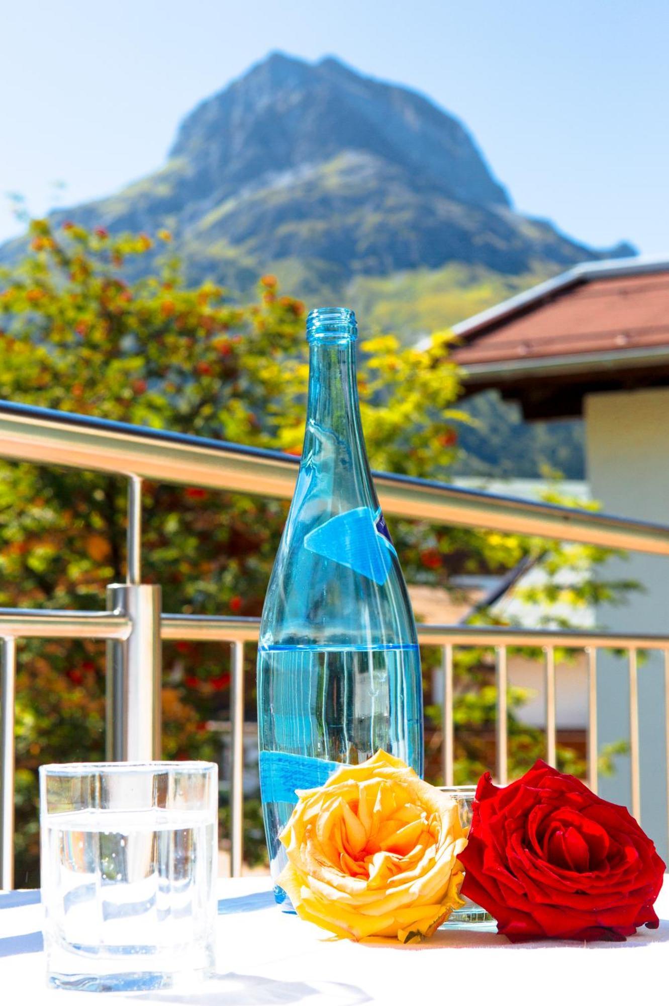 Haus Landbrugg Διαμέρισμα Lech am Arlberg Εξωτερικό φωτογραφία