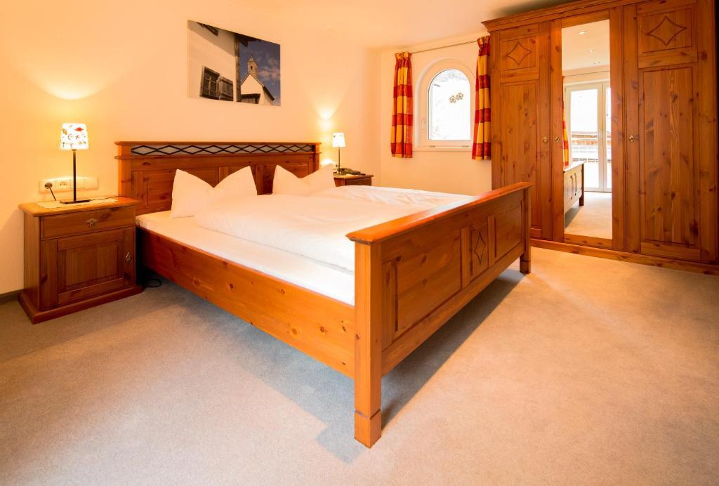 Haus Landbrugg Διαμέρισμα Lech am Arlberg Δωμάτιο φωτογραφία