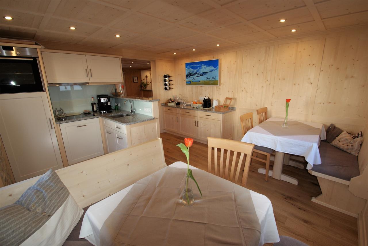 Haus Landbrugg Διαμέρισμα Lech am Arlberg Εξωτερικό φωτογραφία