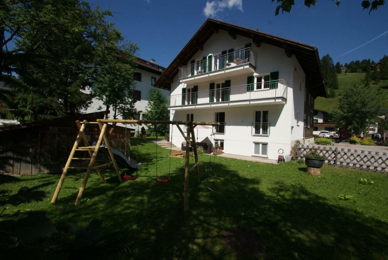 Haus Landbrugg Διαμέρισμα Lech am Arlberg Εξωτερικό φωτογραφία