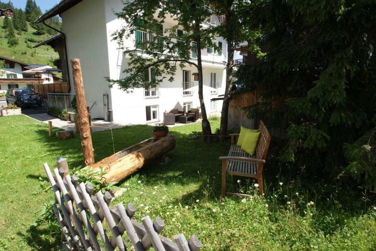 Haus Landbrugg Διαμέρισμα Lech am Arlberg Εξωτερικό φωτογραφία