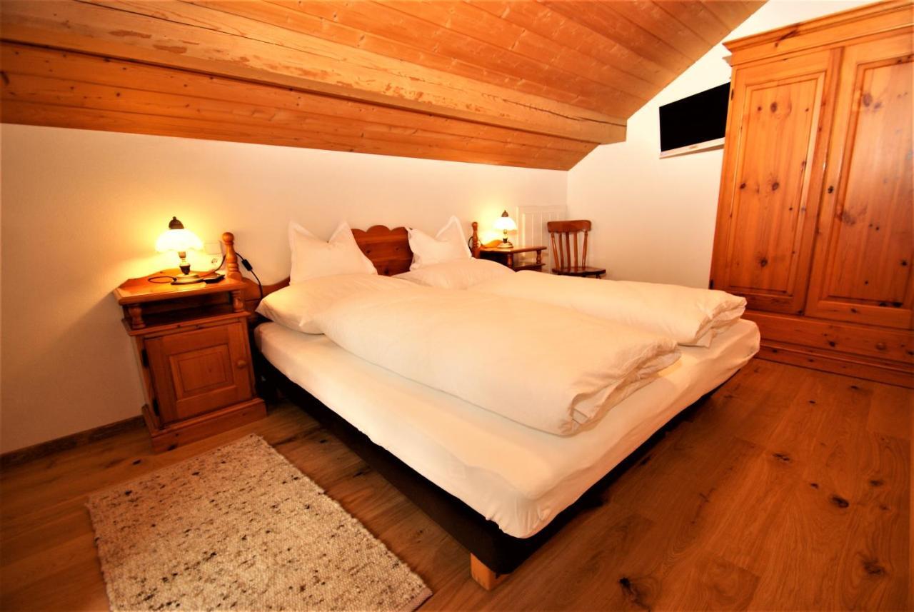 Haus Landbrugg Διαμέρισμα Lech am Arlberg Εξωτερικό φωτογραφία